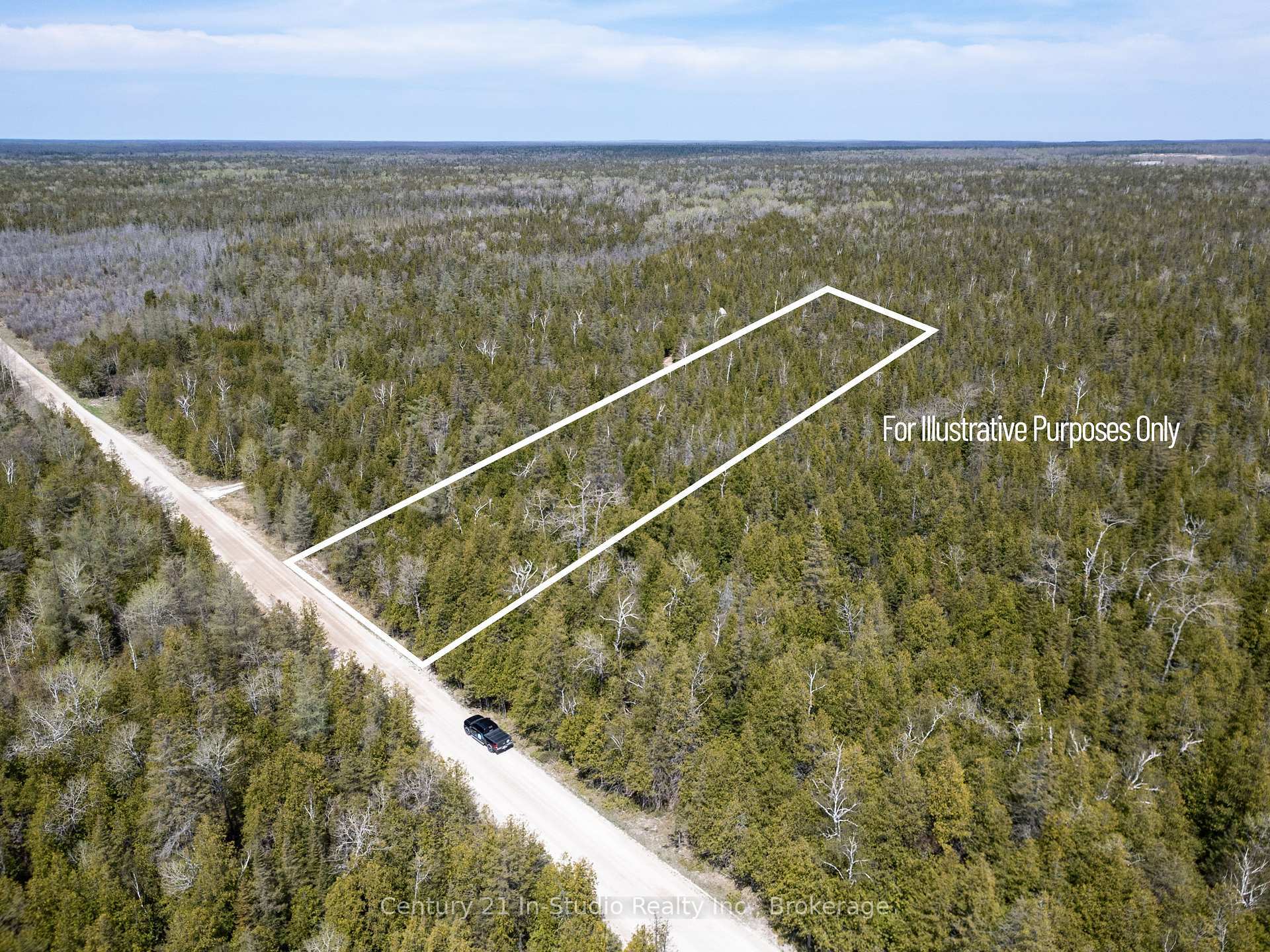 Property Photo: Lt 12 Con 2 Wbr Lindsay N/A ON N0H 1W0