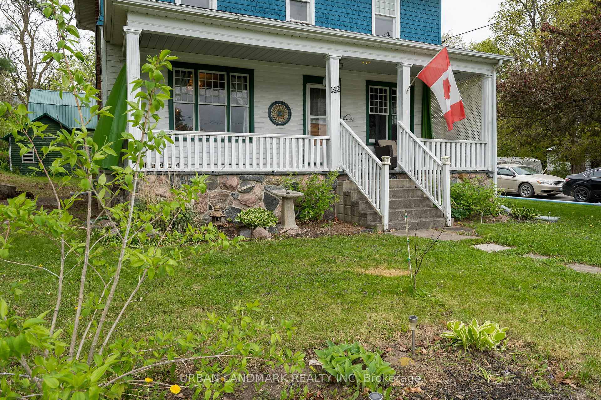 Property Photo: 142 St Lawrence Street E ON K0K 2K0
