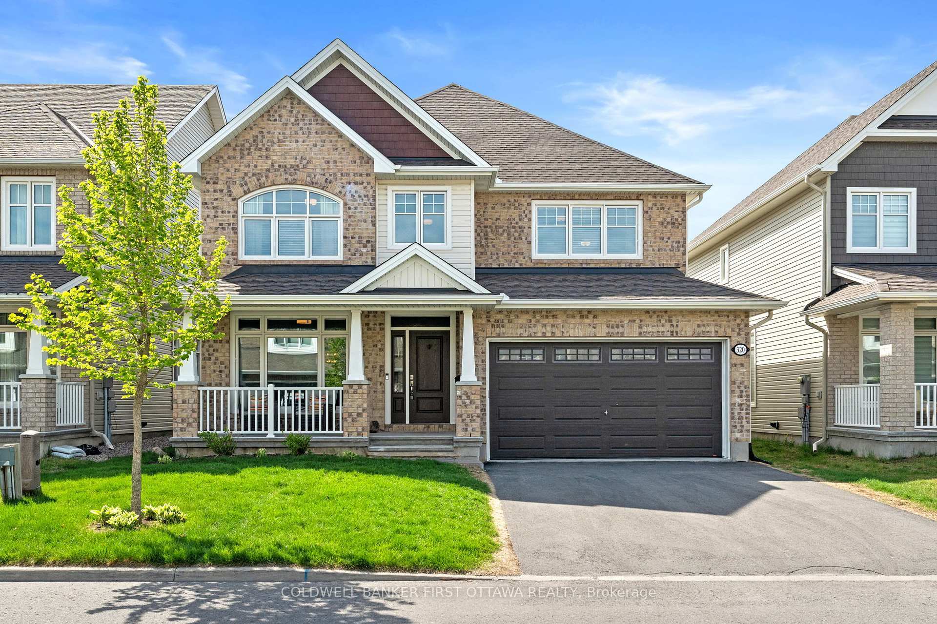 320 Brambling Way  Barrhaven ON K2J 6E4 photo