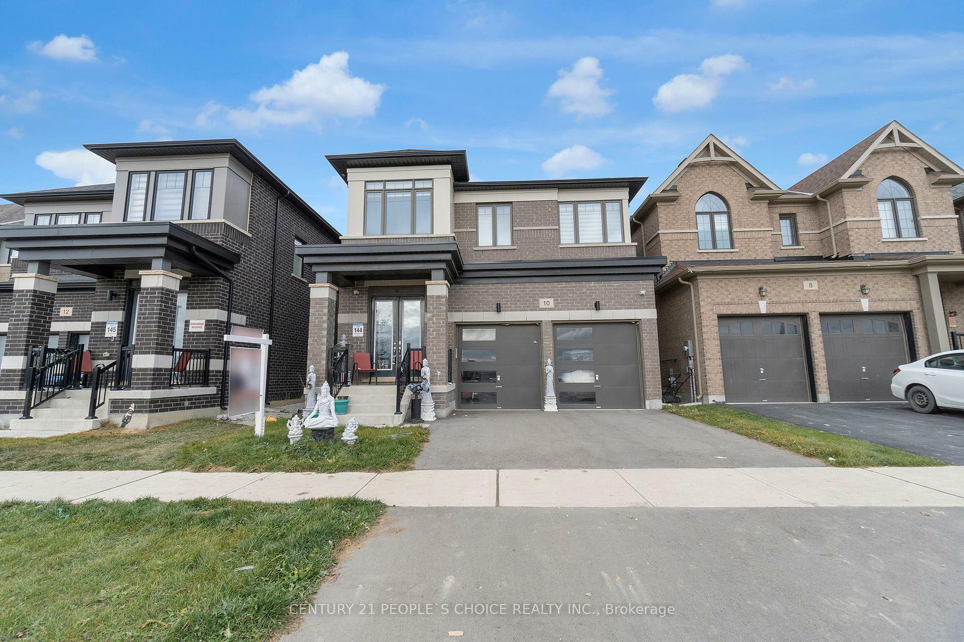 Photo de la propriété: 10 Tweedhill Avenue ON L7C 4K5