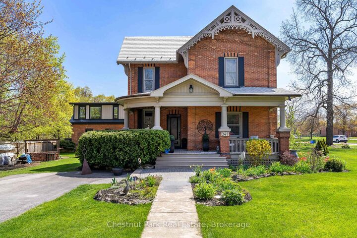 Property Photo:  247 St Vincent Street  ON N4L 1C1 