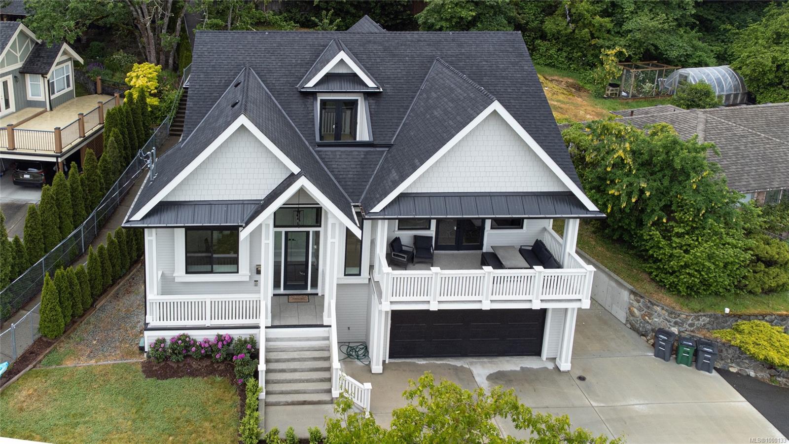 Property Photo: 3880 Wilkinson Rd BC V8Z 5A2