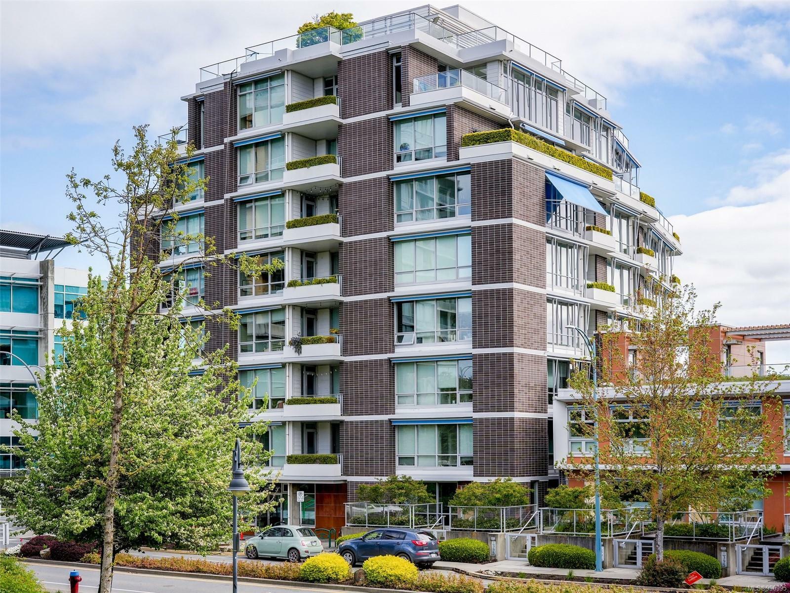 Property Photo:  399 Tyee Rd 704  BC V9A 0A8 