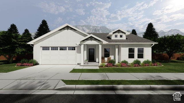 Property Photo: 725 E 2450 N UT 84341