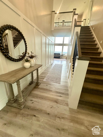 Property Photo: 191 E 3475 N UT 84414