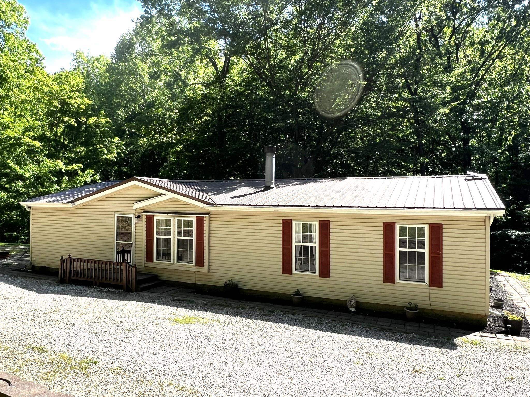 Property Photo: 3272 Big Pete Rd F Road OH 45629