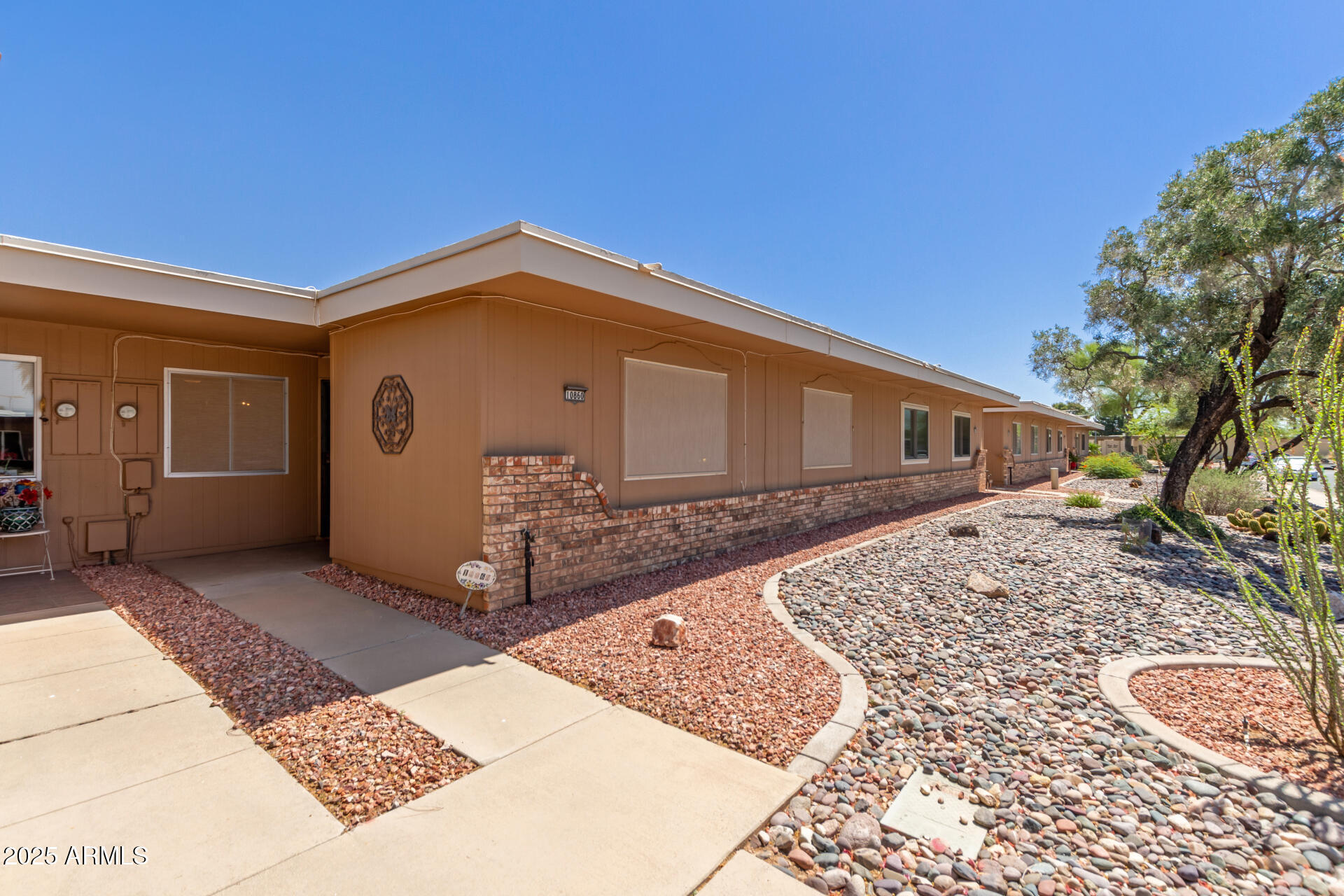 Property Photo: 10860 W Buccaneer Drive AZ 85351