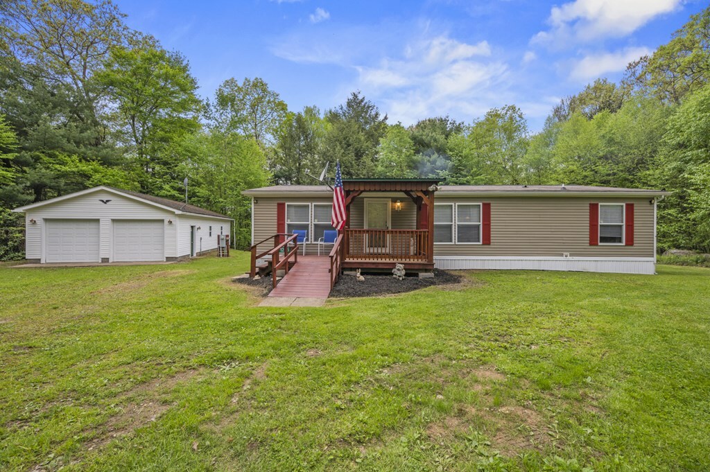 Property Photo:  1225 German Hill Road  PA 16353 