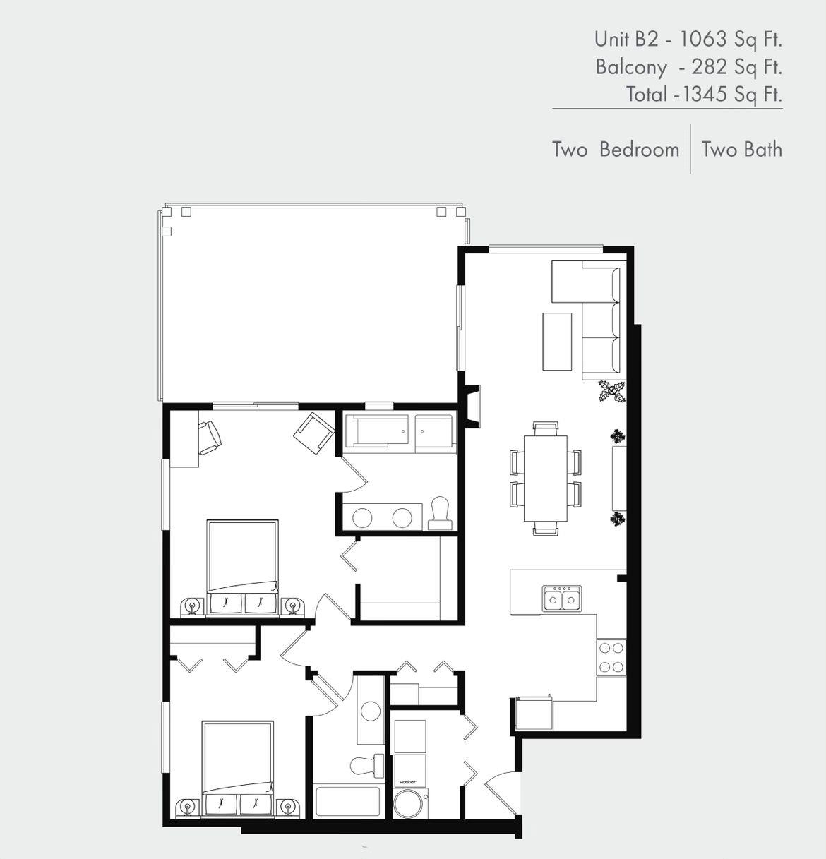 Property Photo: 22577 Royal Crescent 408 BC V2X 2M2