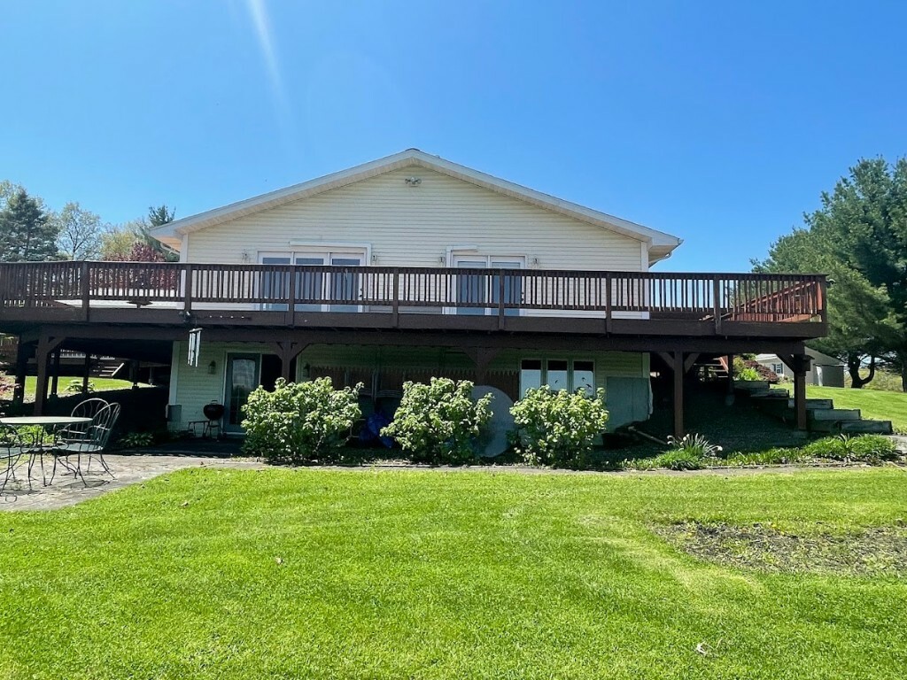 Property Photo: 672 Brotzman Road NY 13901