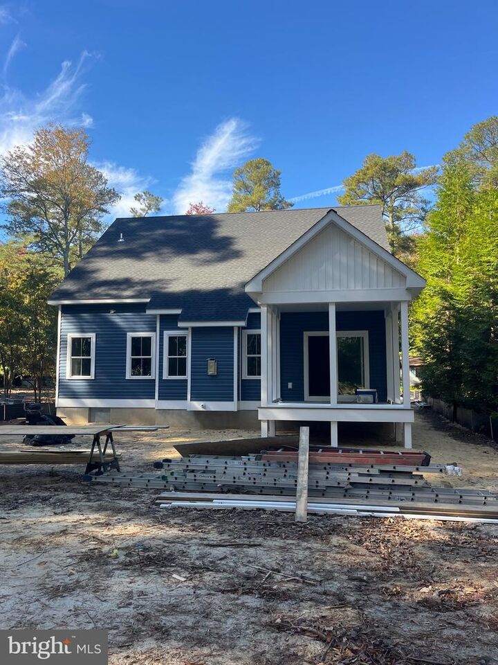 Property Photo: 123 Windjammer Road MD 21811