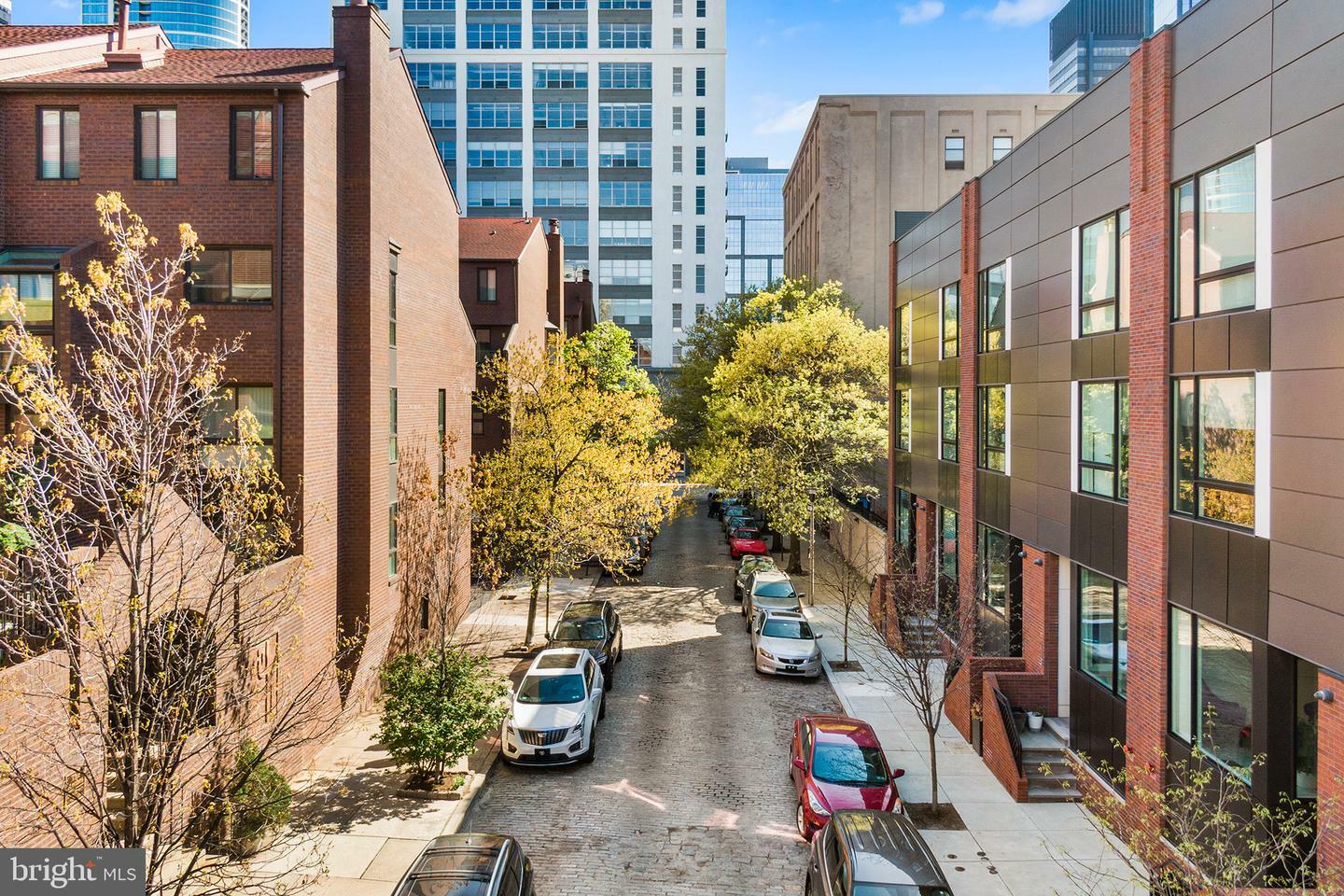 Property Photo: 116 N Croskey Street PA 19103