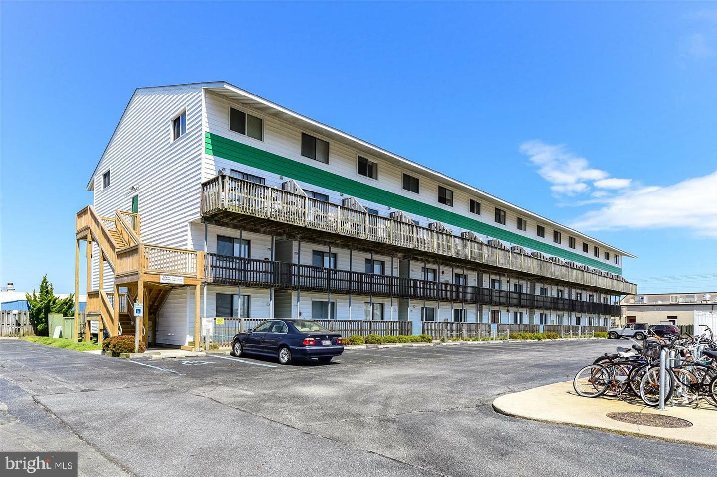 Property Photo: 104 127th Street 326 B MD 21842
