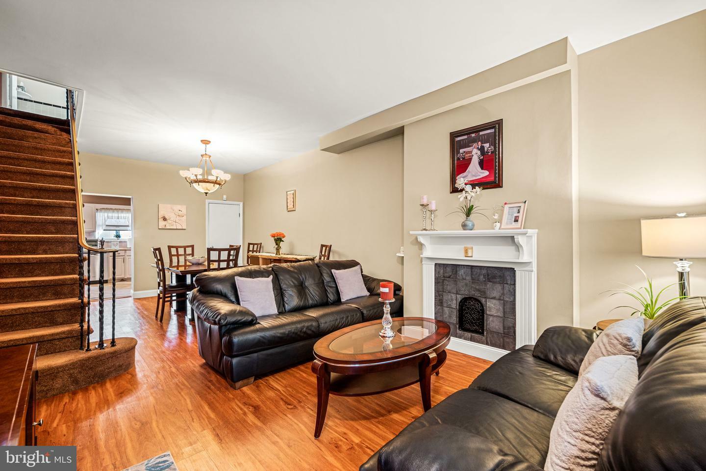 Property Photo: 1223 Fitzgerald Street PA 19148