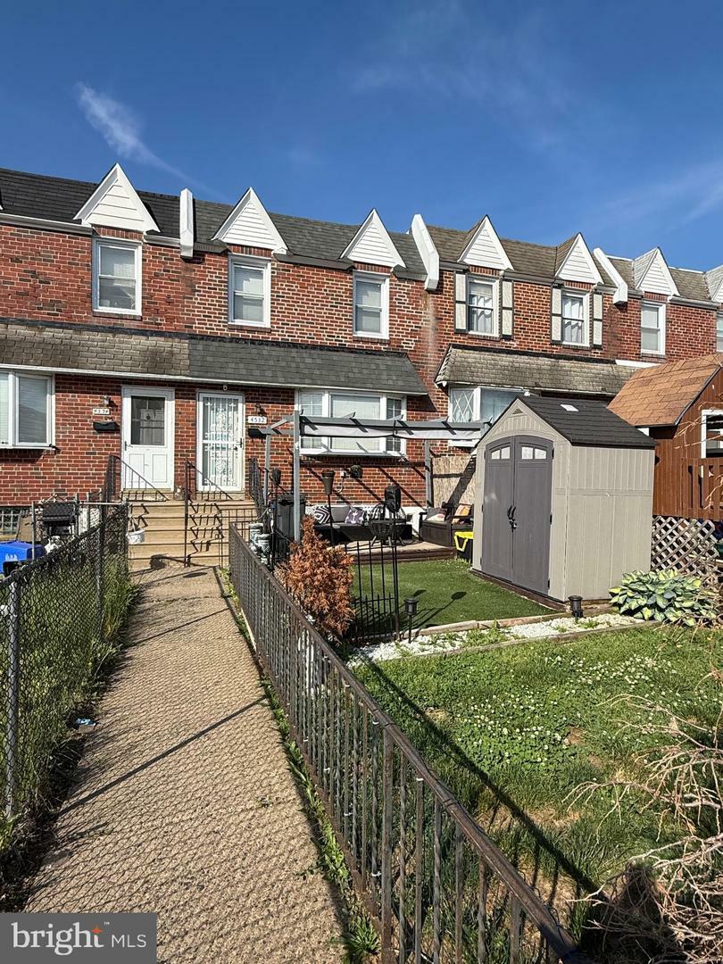 Property Photo: 4532 Pennypack Street PA 19136