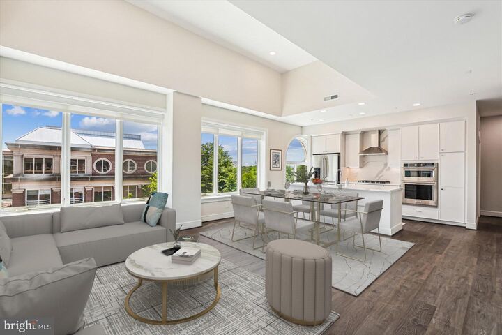 Property Photo:  625 Slaters Lane 407  VA 22314 