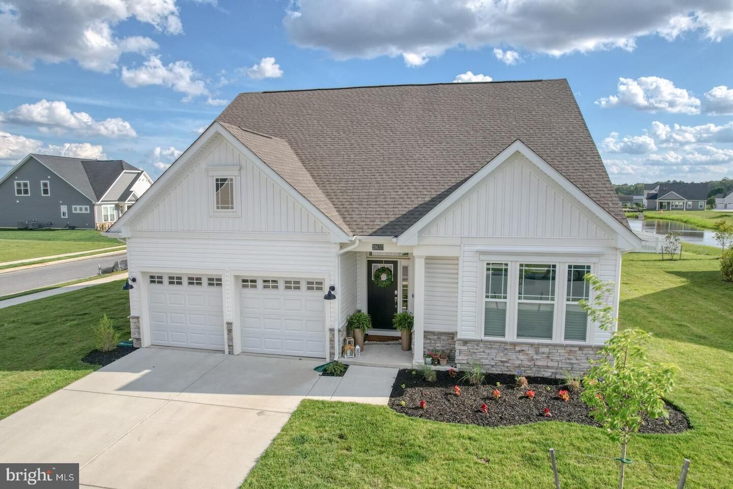 Property Photo: 29117 Frenchman Bay Drive DE 19958
