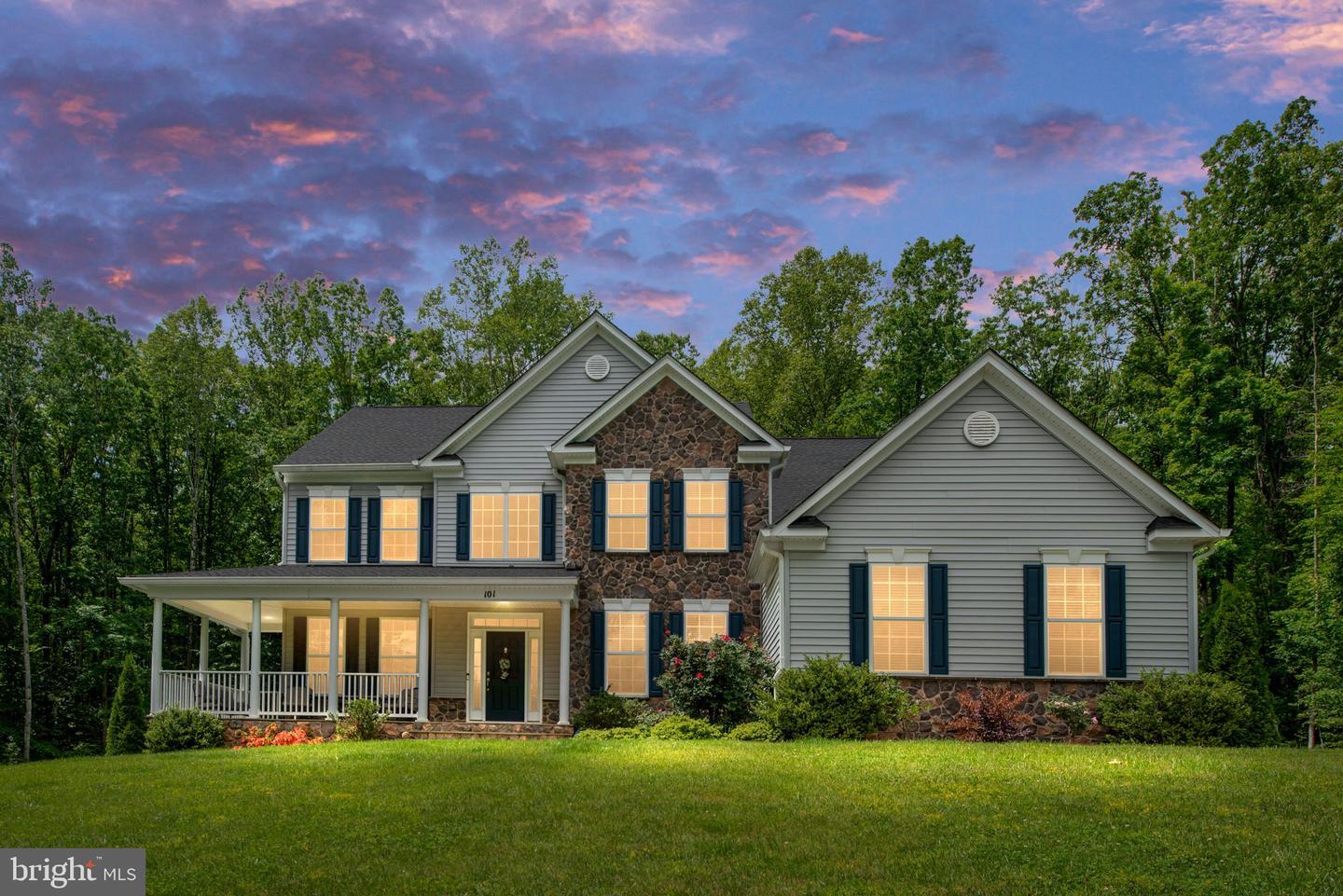 Property Photo:  101 Richwood Cove  VA 22406 