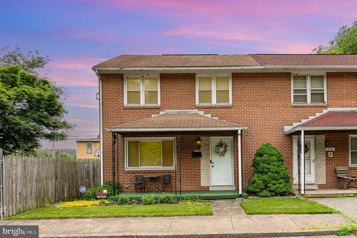 758 S 2nd Street  Steelton PA 17113 photo