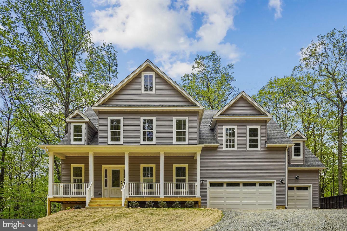 Property Photo: 7329 Toler Drive VA 20181