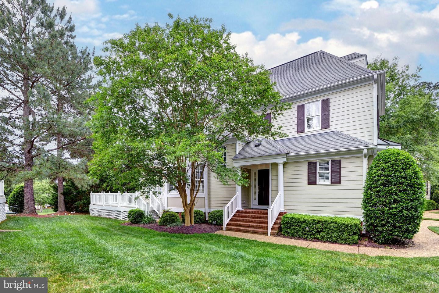 Property Photo:  3609 Bradinton  VA 23188 