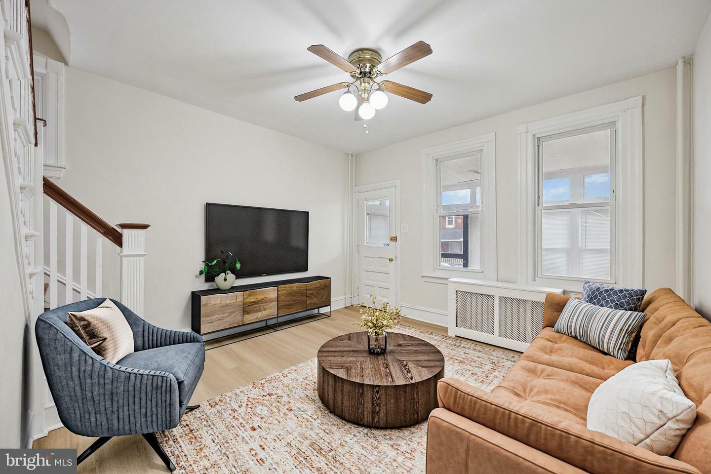 Property Photo: 5219 Pulaski Avenue PA 19144