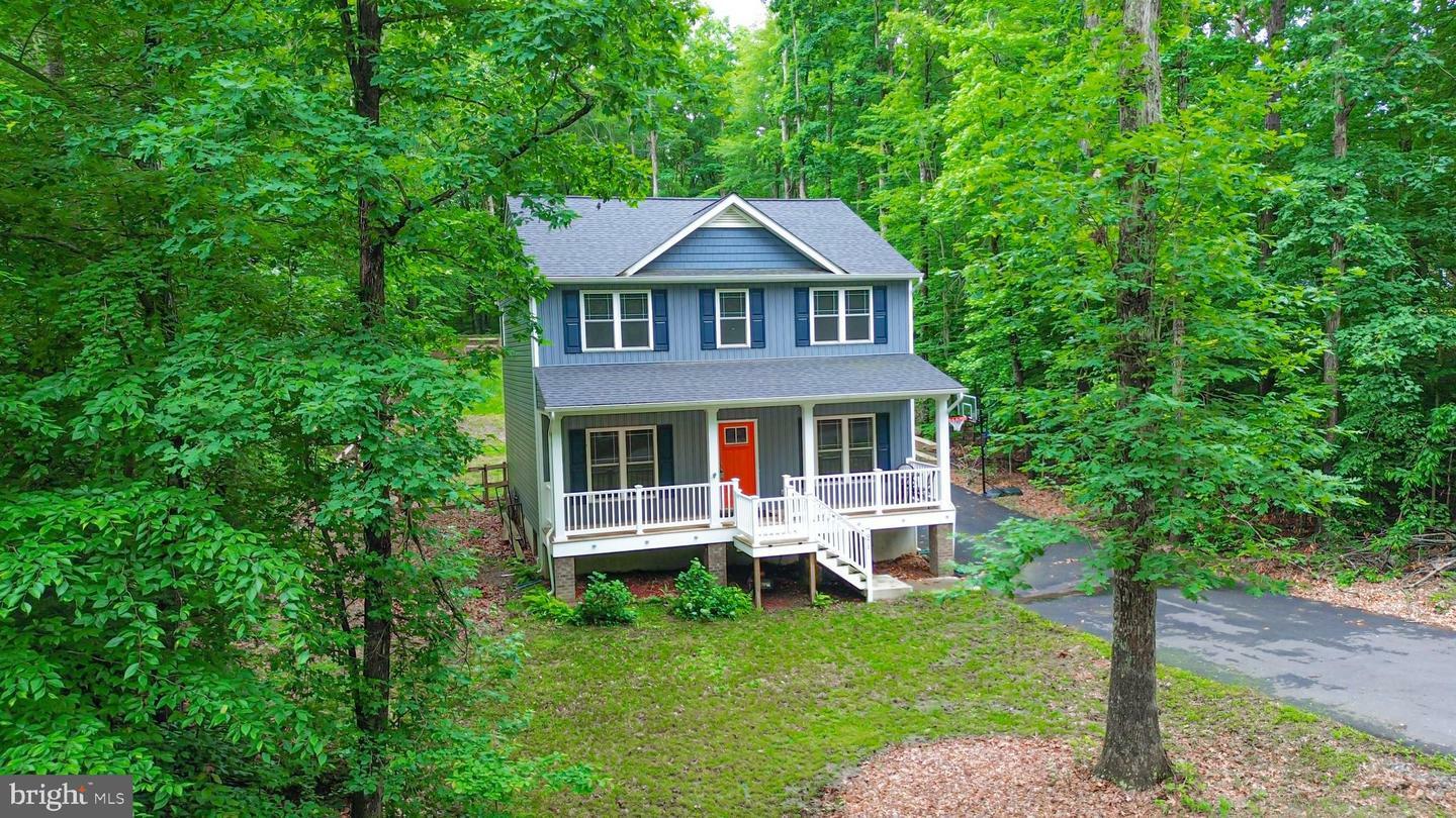 Property Photo: 971 Swan Lane VA 22546