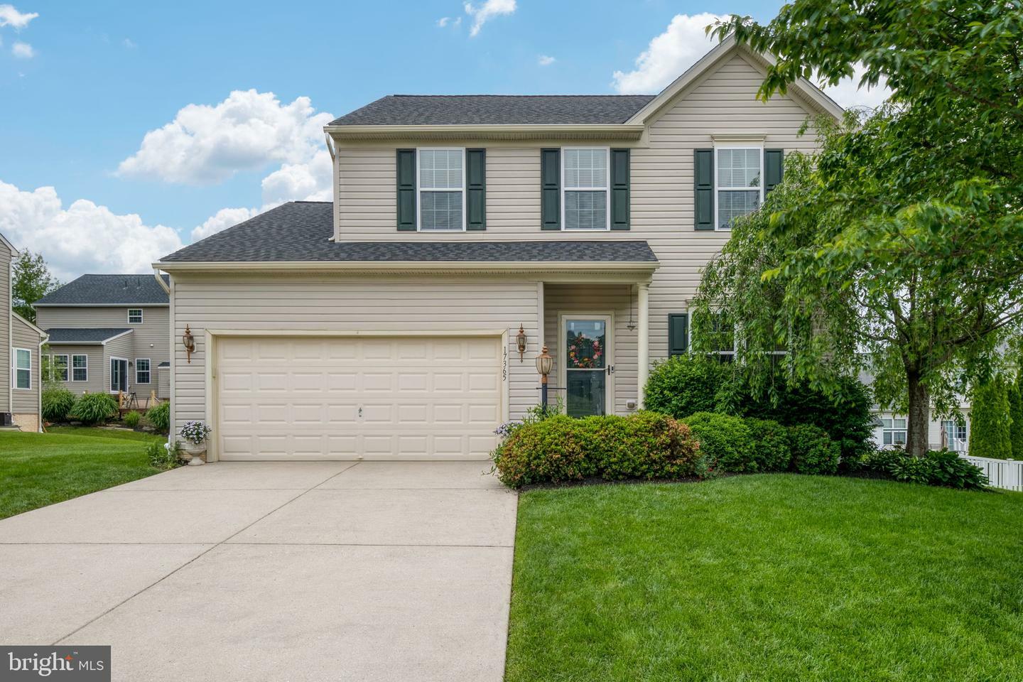 Property Photo: 17365 Norland Way PA 17361