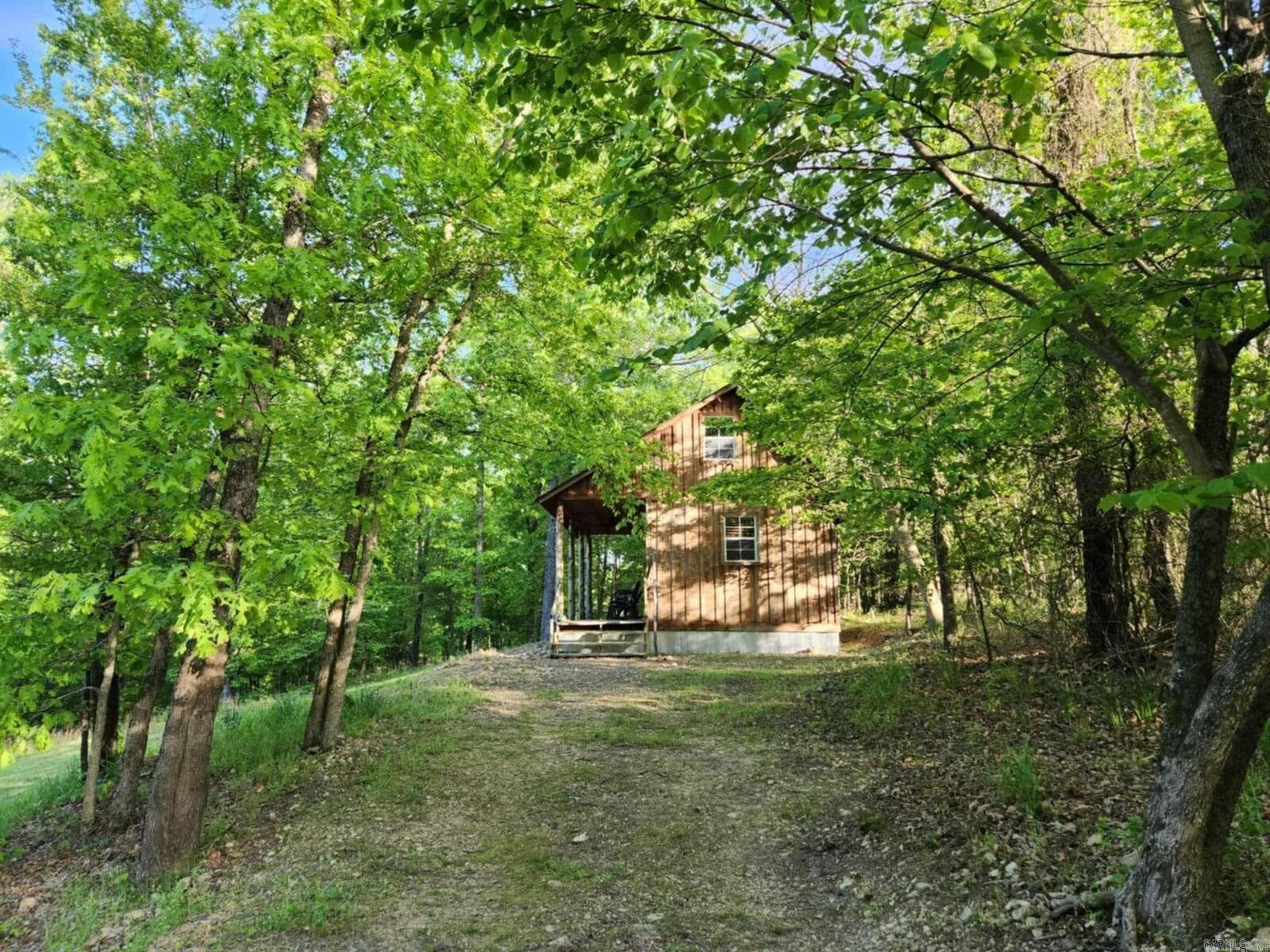 Property Photo: 3227 Red Bluff Road AR 72650