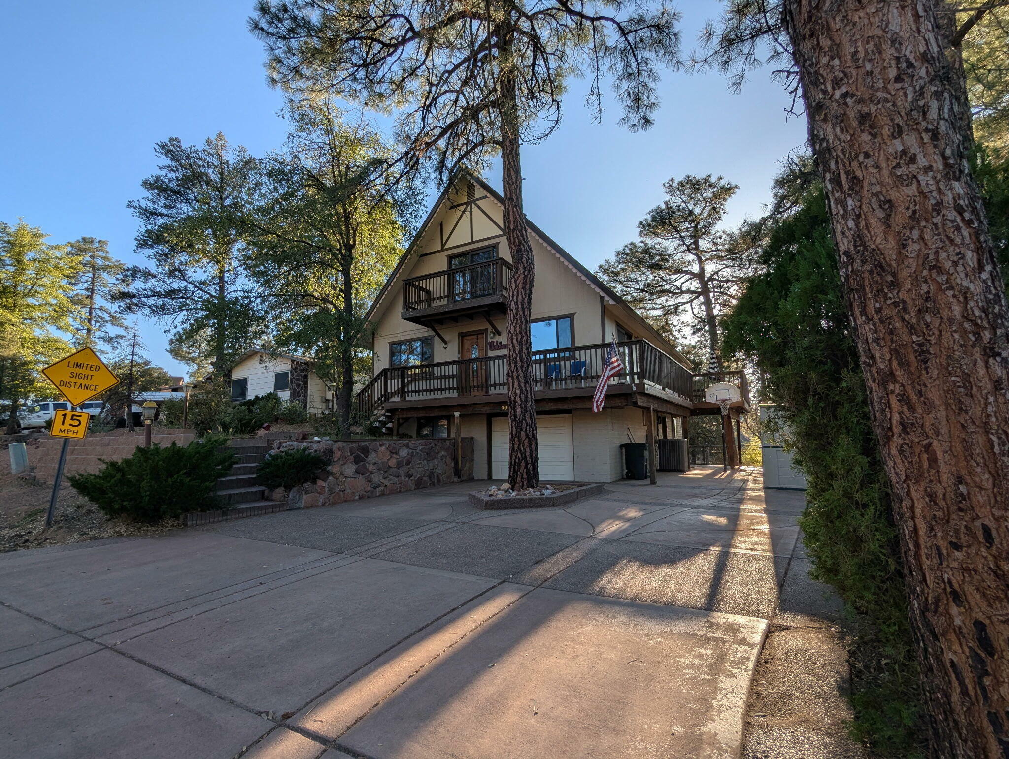 Property Photo: 908 N Easy Street AZ 85541