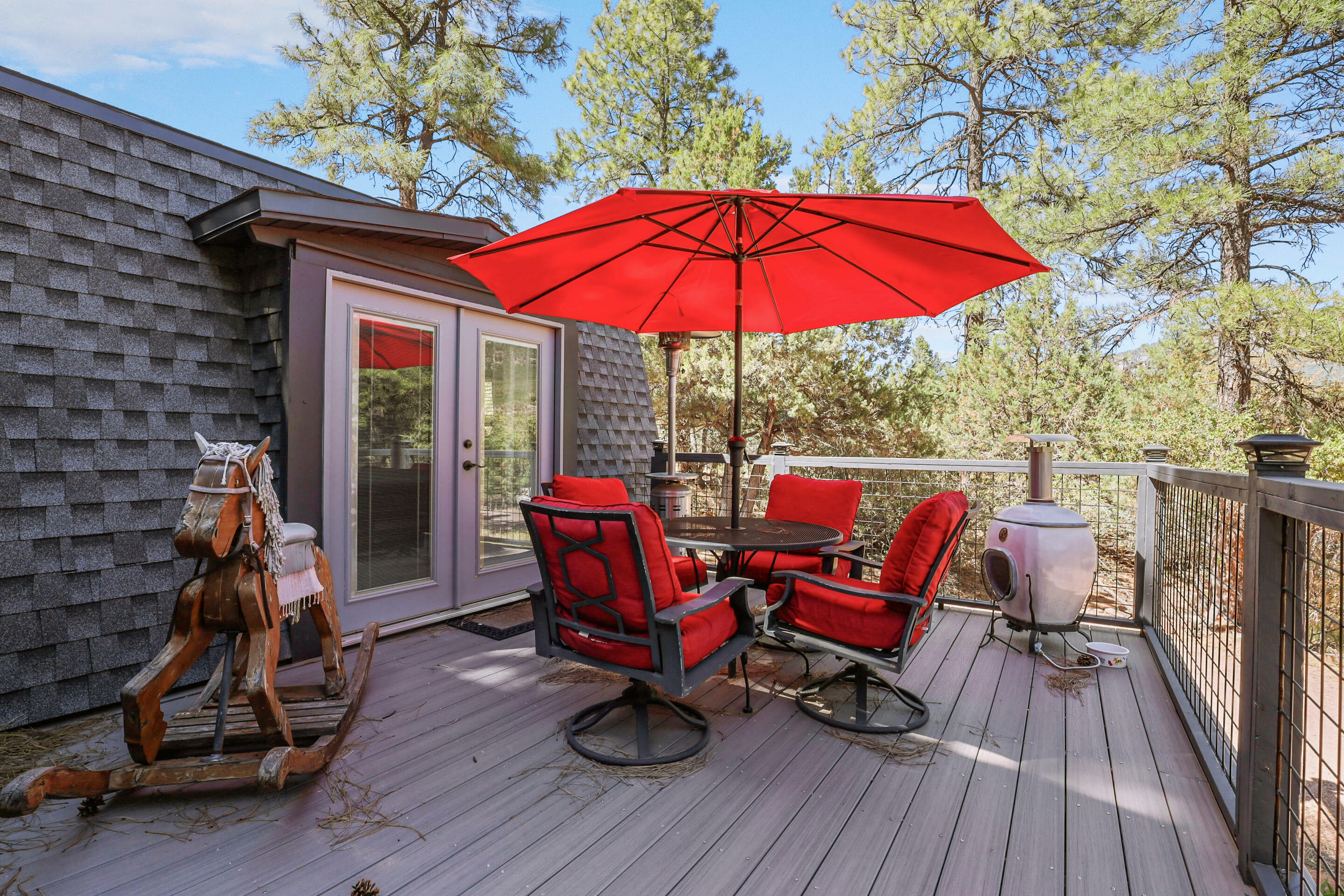 Property Photo: 4872 N Trails End Drive AZ 85544