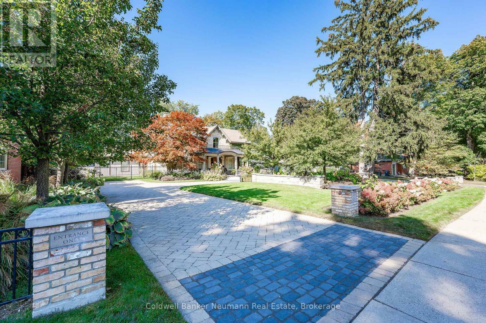 Property Photo: 66 Grange Street ON N1E 2V2