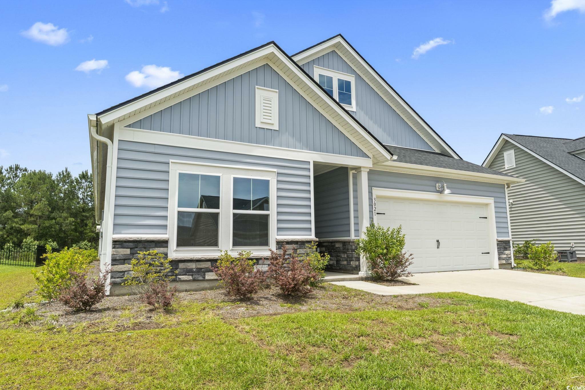Property Photo: 3021 Sistine St. SC 29579