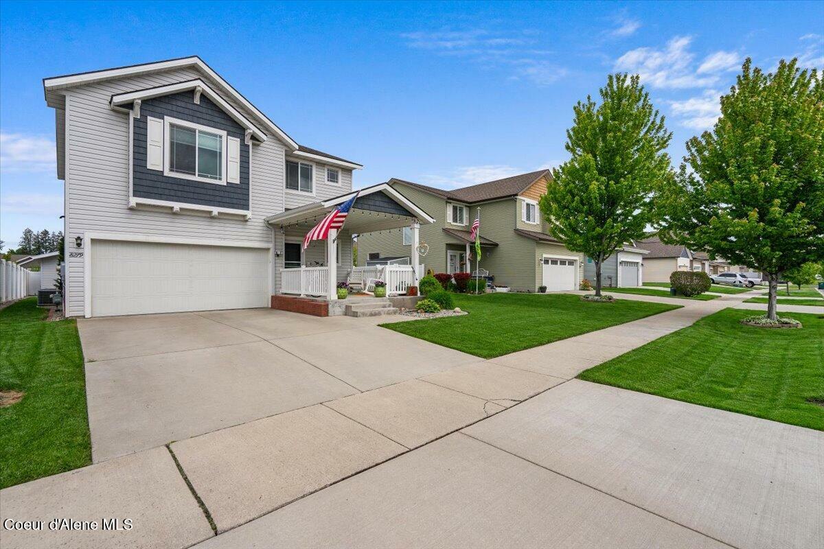 Property Photo: 8279 N Wentworth St ID 83854