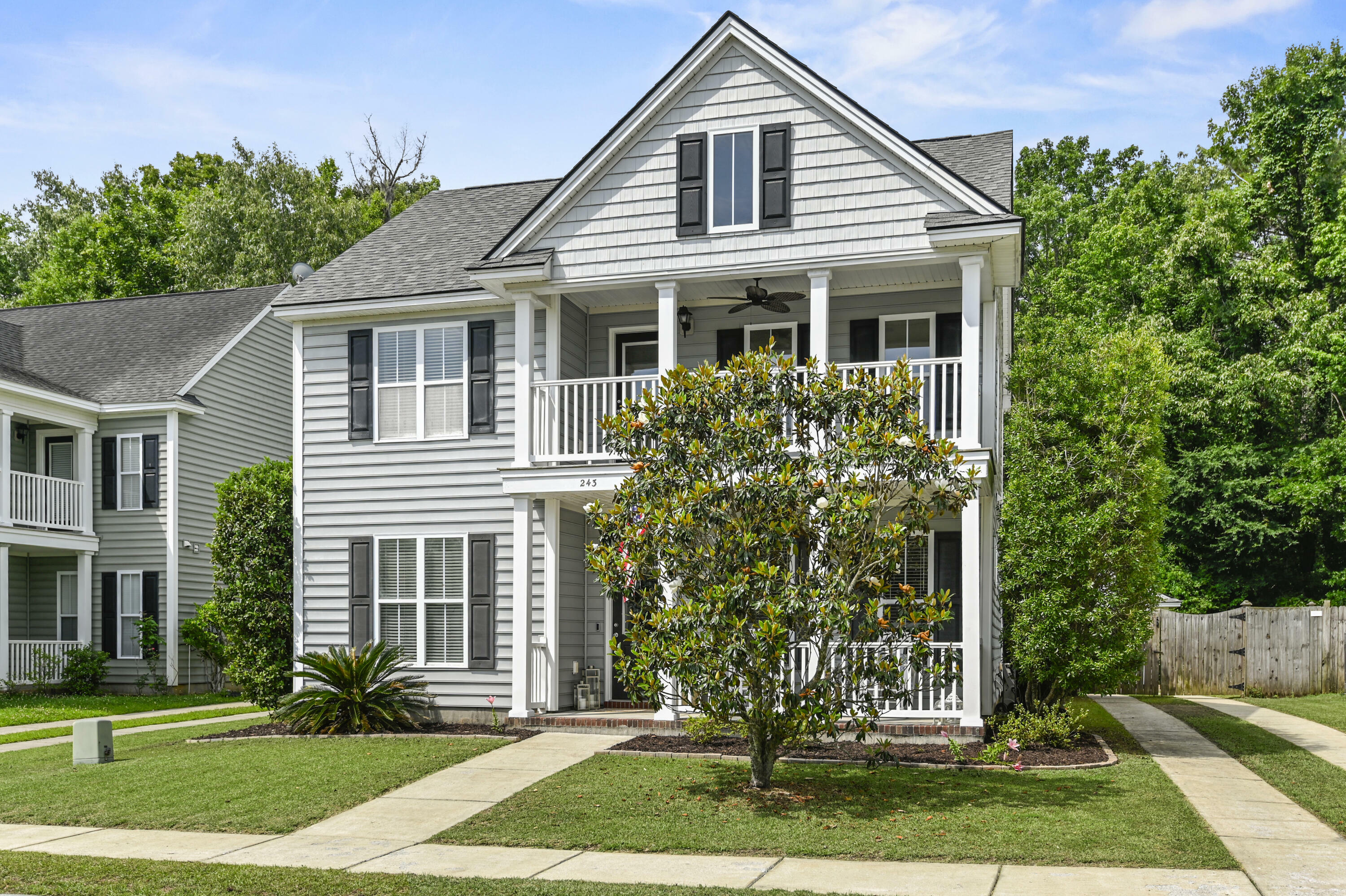 Property Photo:  243 Old Savannah Drive  SC 29445 