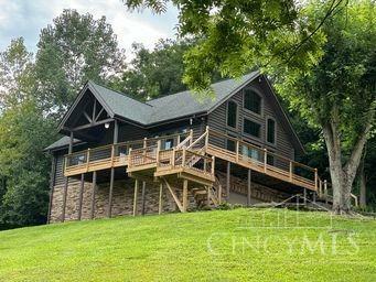 Property Photo: 5880 Morgan Road OH 45002