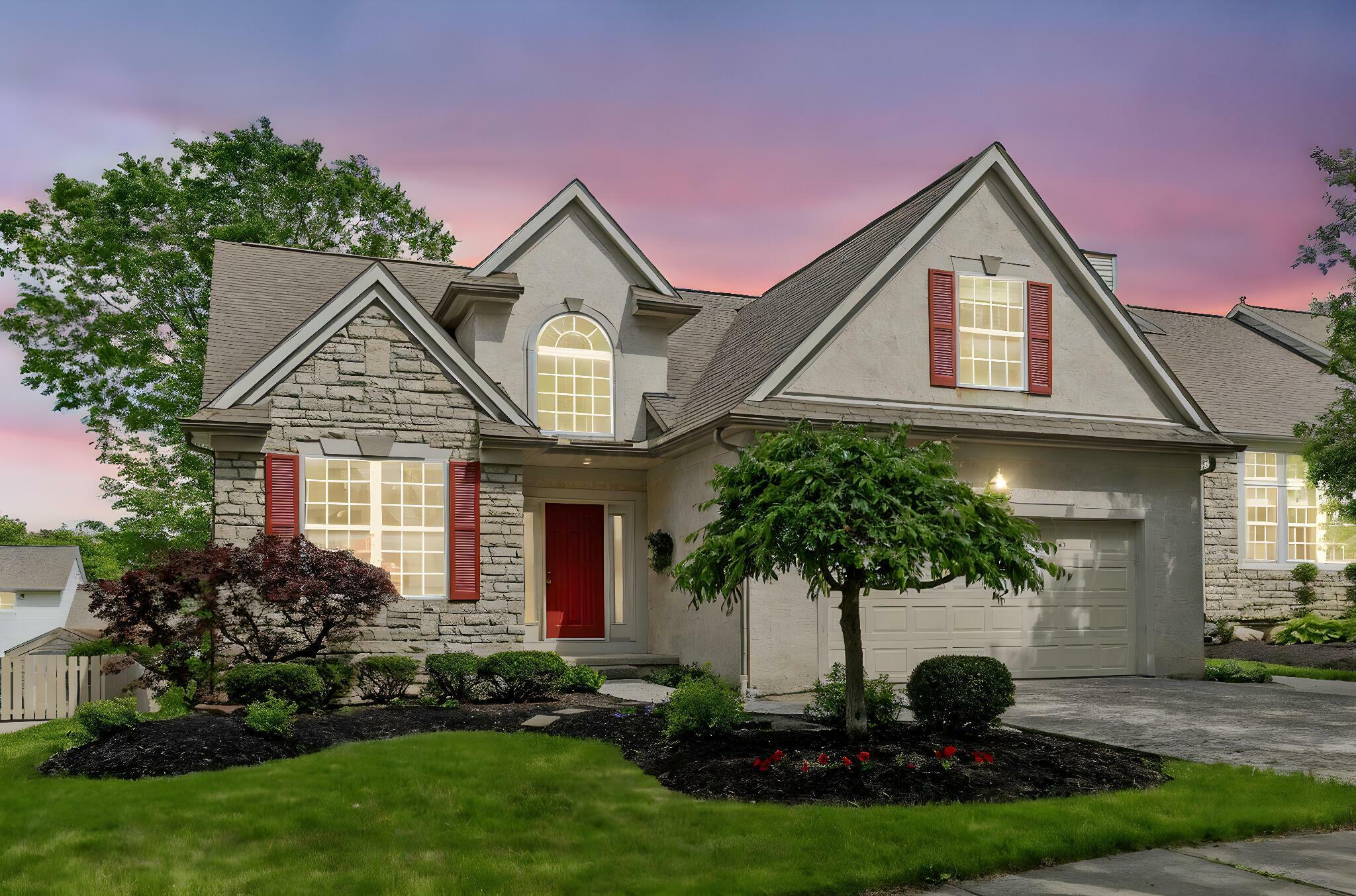 Property Photo: 6266 Misty Cove Lane OH 43231