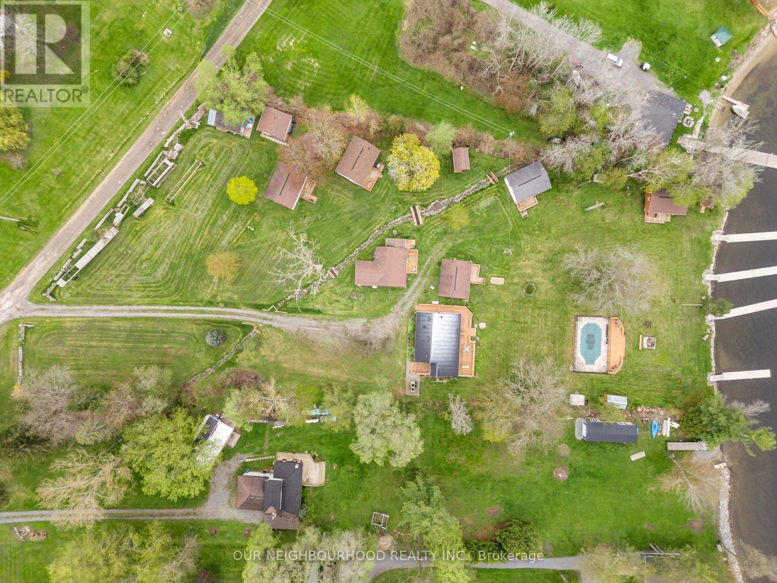 Property Photo: 10 Richardson Road ON K0K 2T0