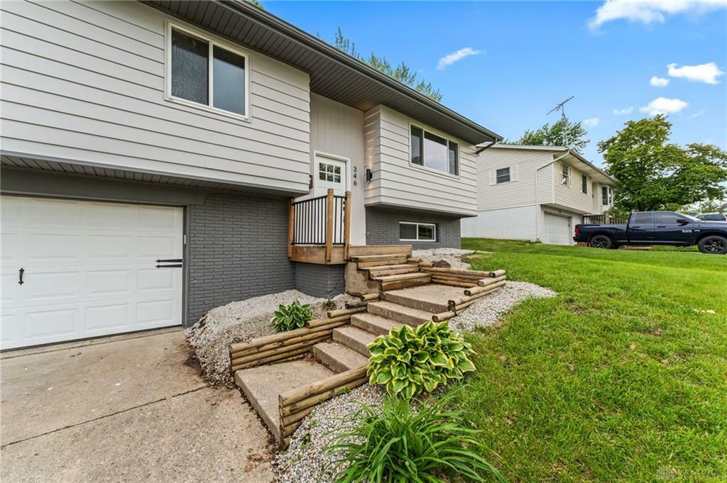 Property Photo: 346 Fairway Drive OH 45324