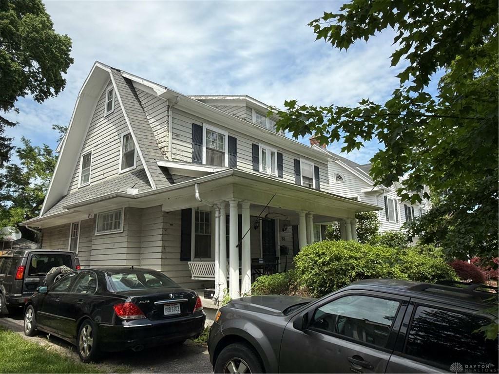 Property Photo:  53 E Dixon Avenue  OH 45419 