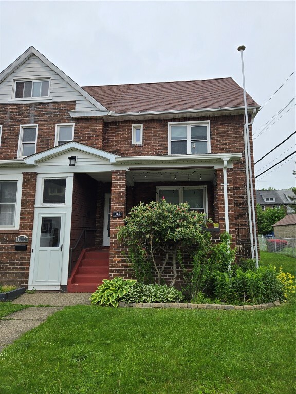 Property Photo: 1065 Priestley Avenue PA 16510