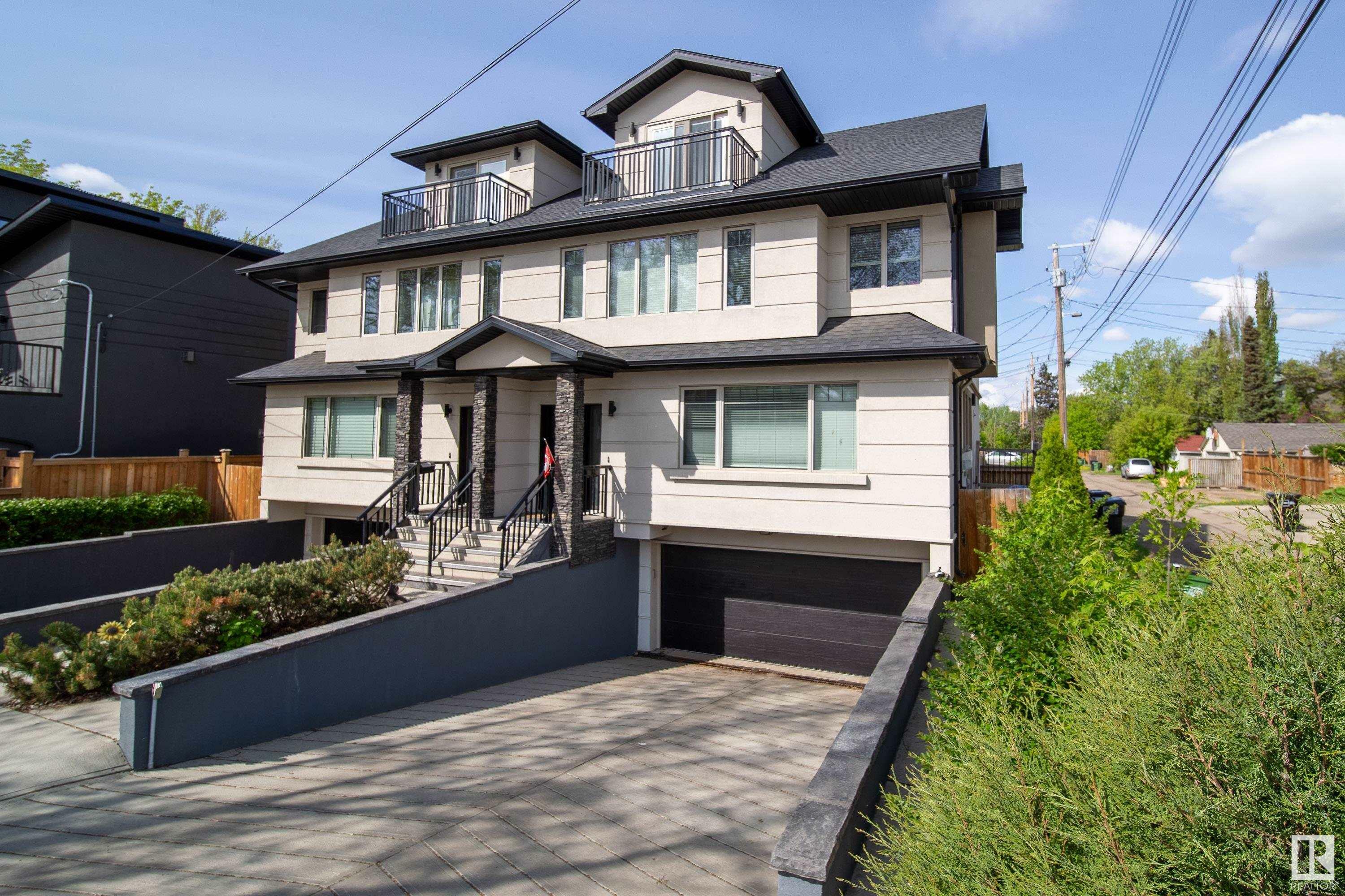 Property Photo: 7718 112 Street NW AB T6G 1J8