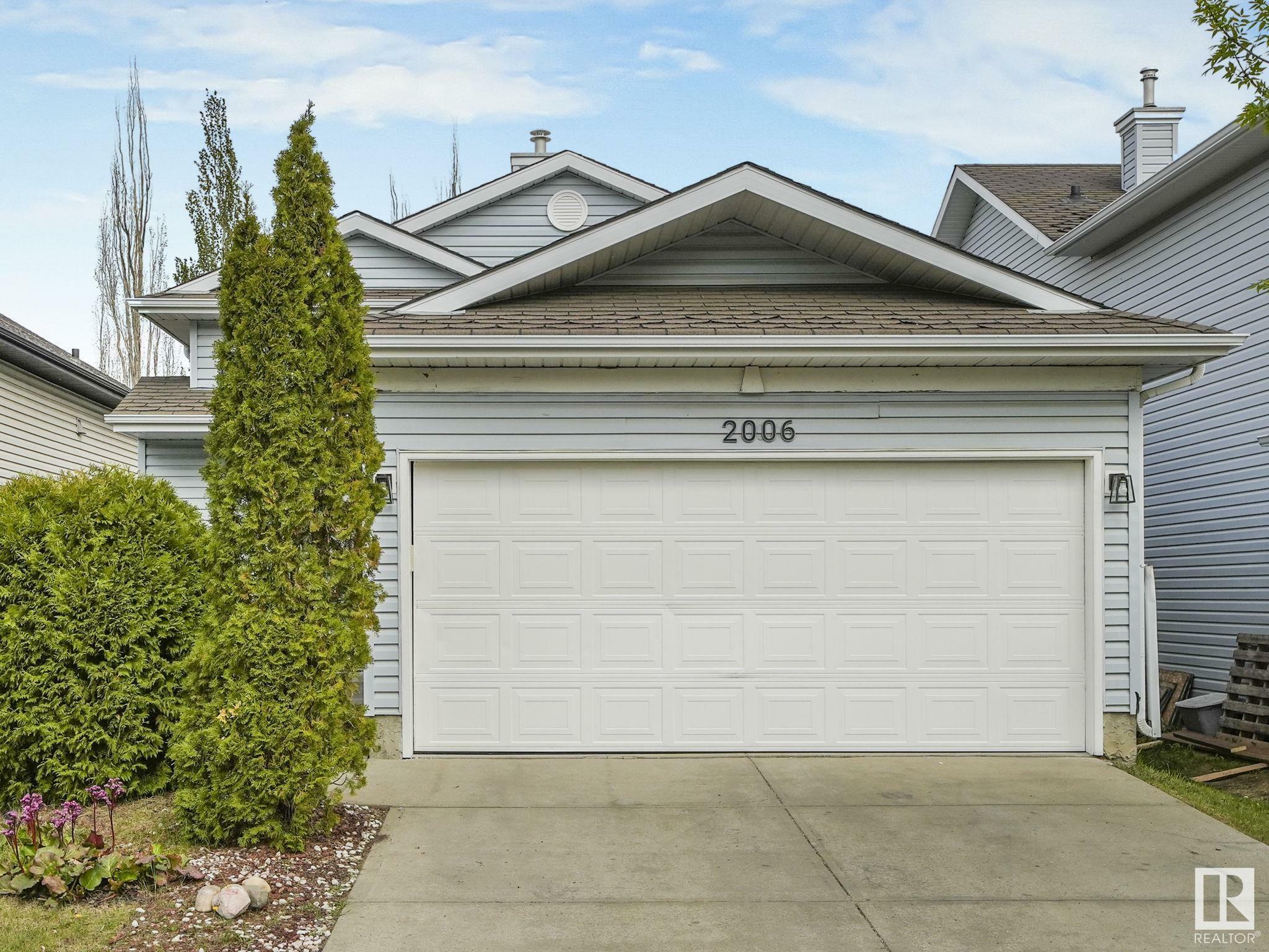 Property Photo: 2006 Garnett Way NW AB T5T 6T5
