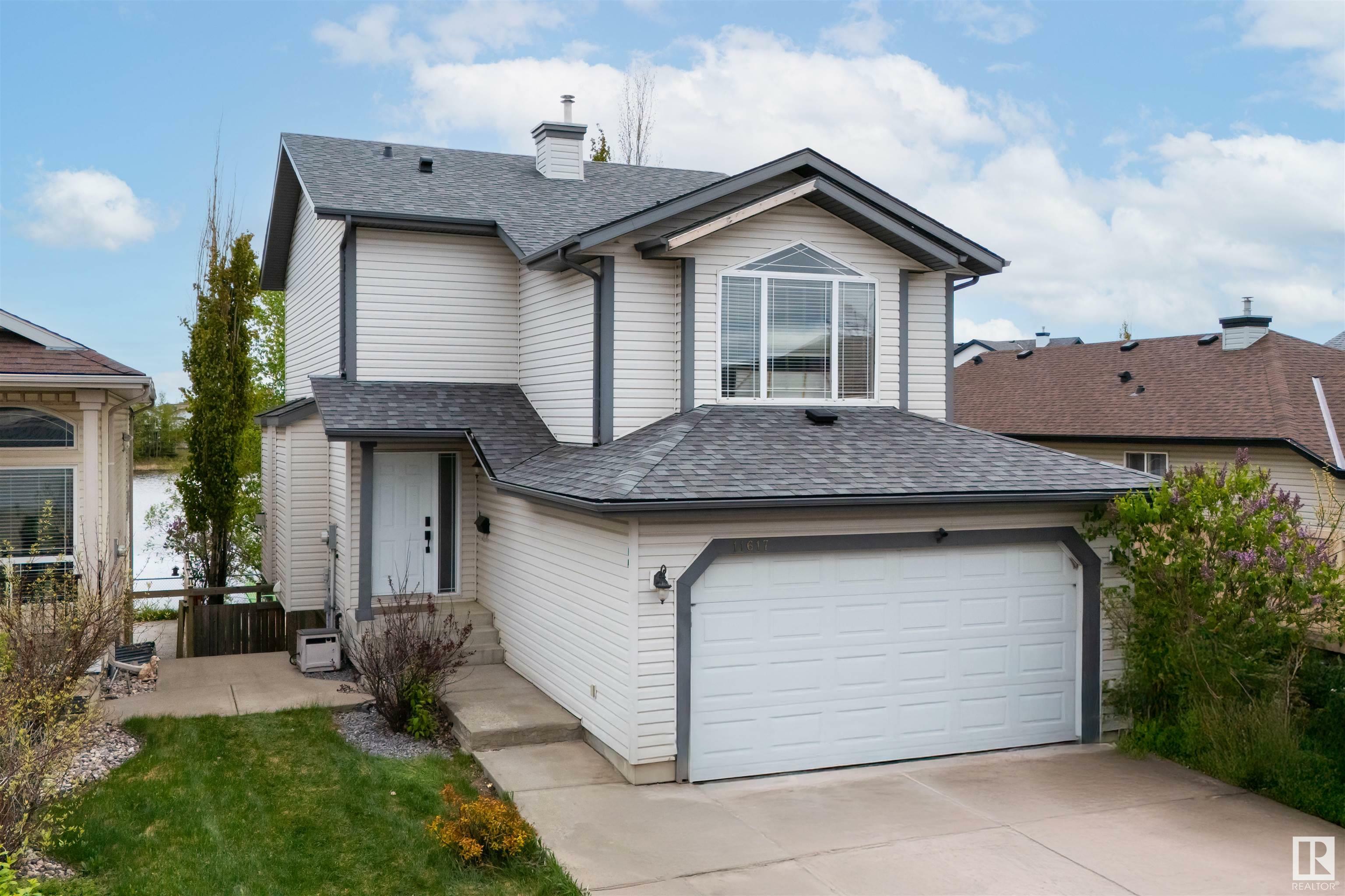 Property Photo: 11617 173A Avenue NW AB T5X 6C5