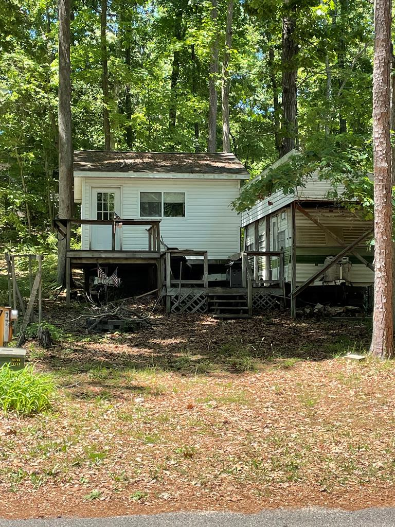 Property Photo: 6130 Wallops Drive VA 23395
