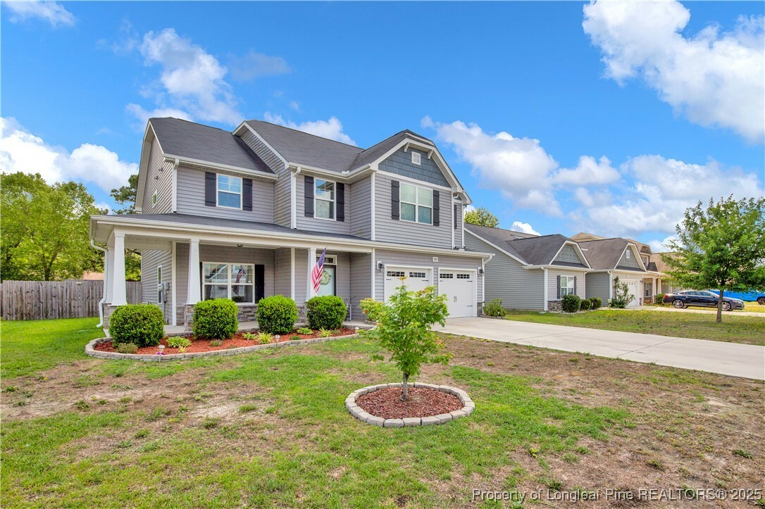 Property Photo: 3821 Shire Street NC 28348