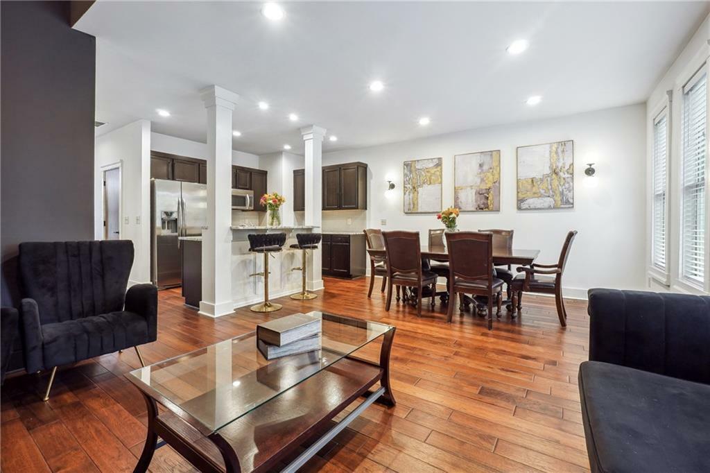 Property Photo: 1802 Dekalb Avenue NE GA 30307