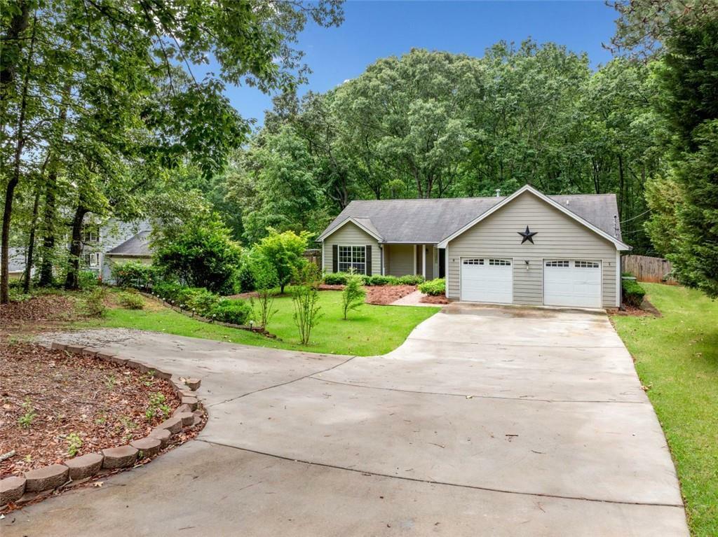 Property Photo: 5535 Dorsett Shoals Road GA 30135