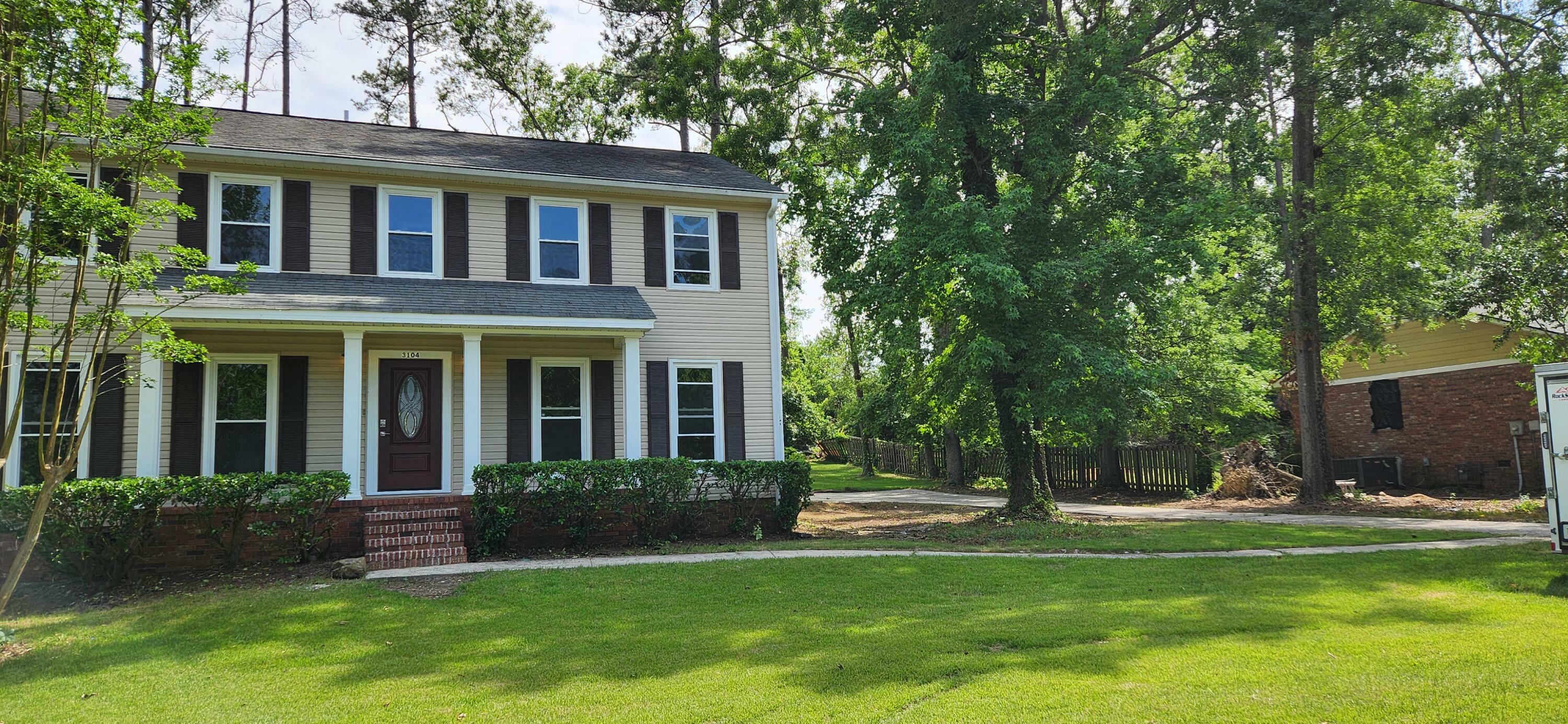 Property Photo: 3104 Holly Haven Drive GA 30907