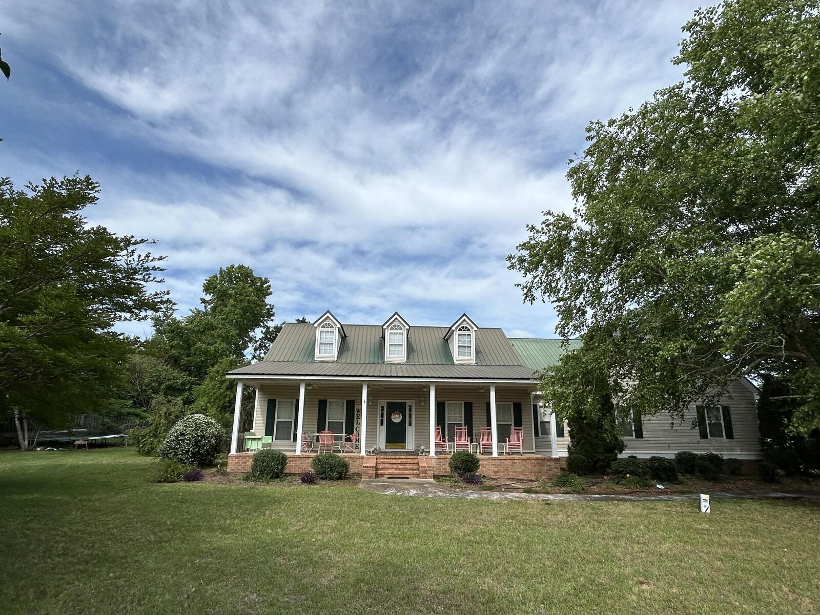 Property Photo:  5714 Bowdens Pond Road  GA 30808 